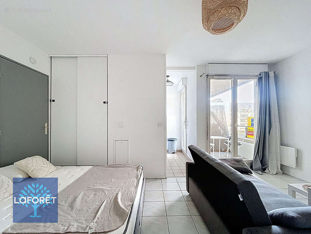 Appartement à CERGY