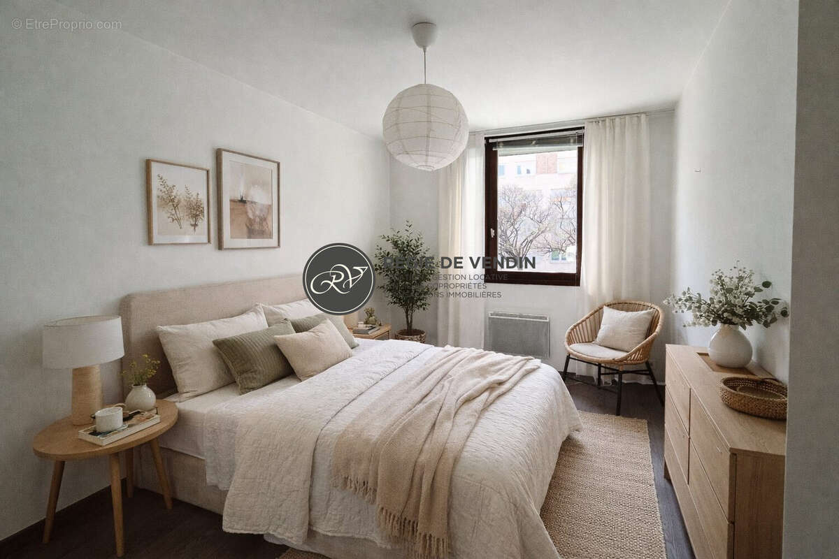 Appartement à LYON-7E