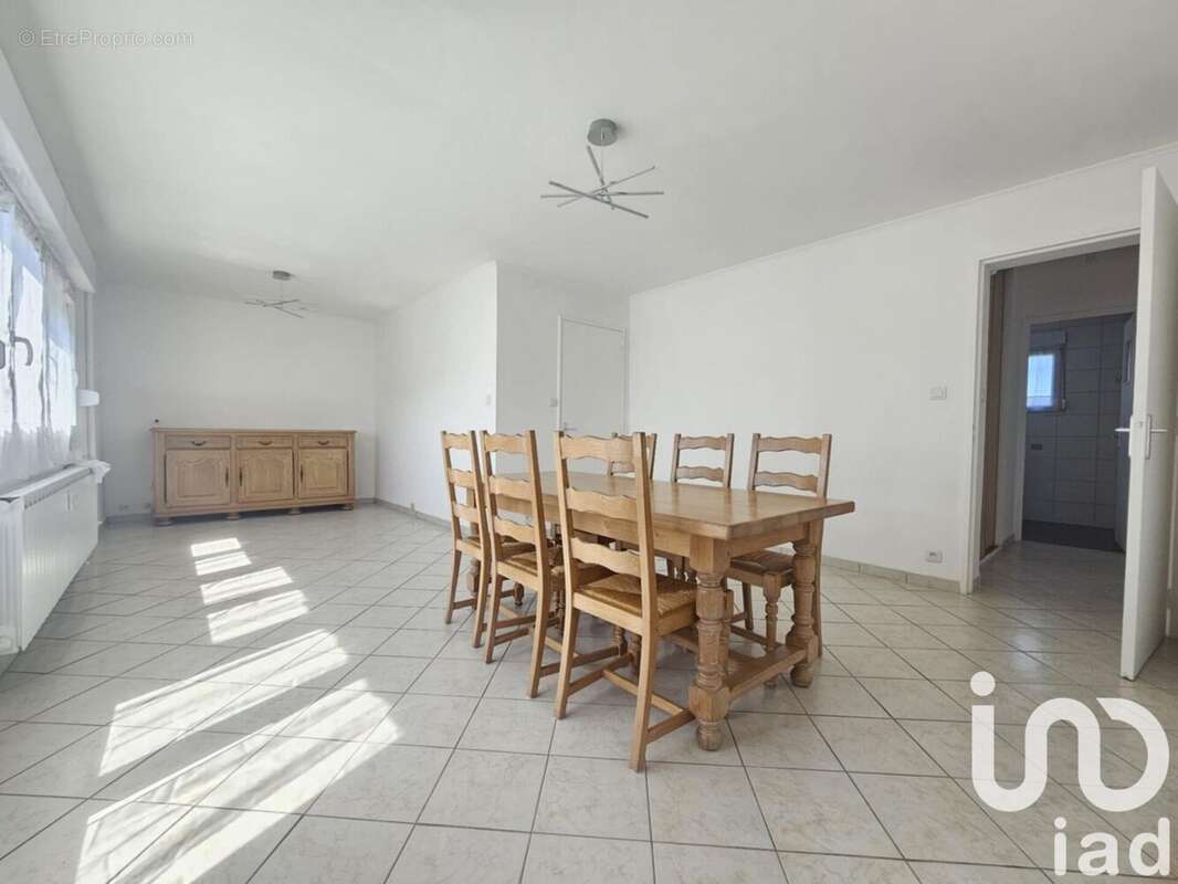 Photo 4 - Appartement à CLOUANGE