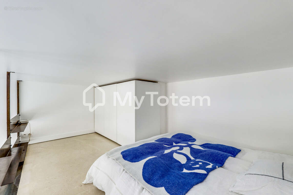 Appartement à PARIS-19E