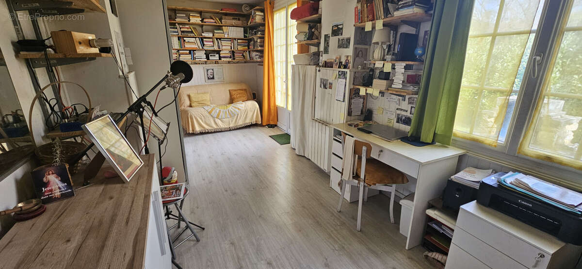 Maison à VOUTENAY-SUR-CURE