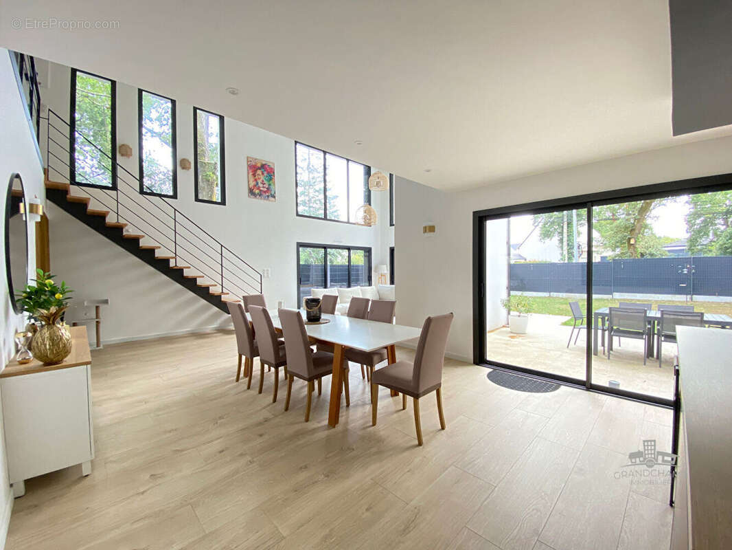 Maison à GRANDCHAMPS-DES-FONTAINES