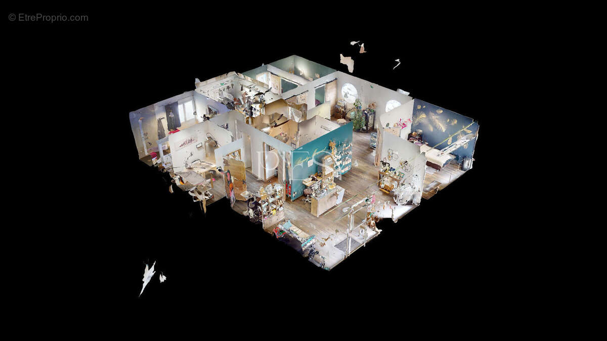 Commerce à ETREMBIERES