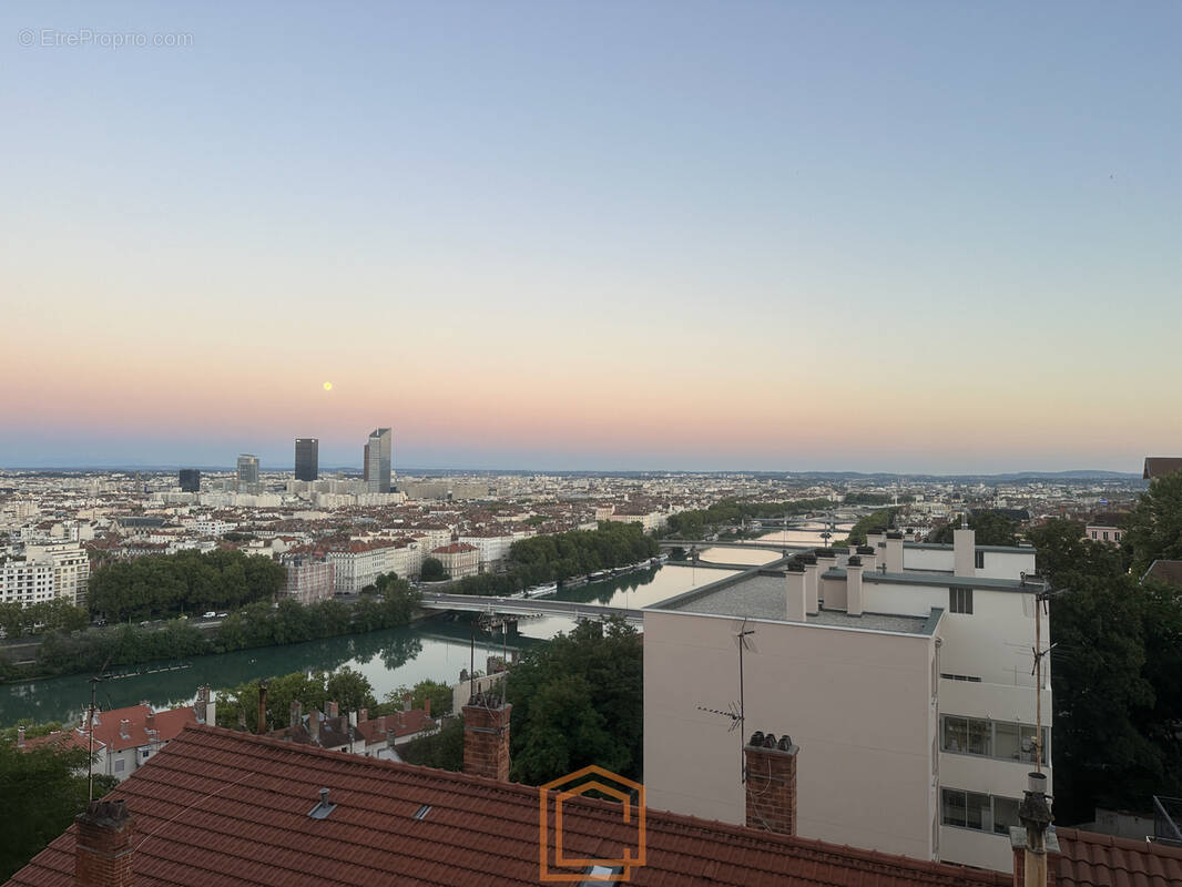 Appartement à LYON-4E