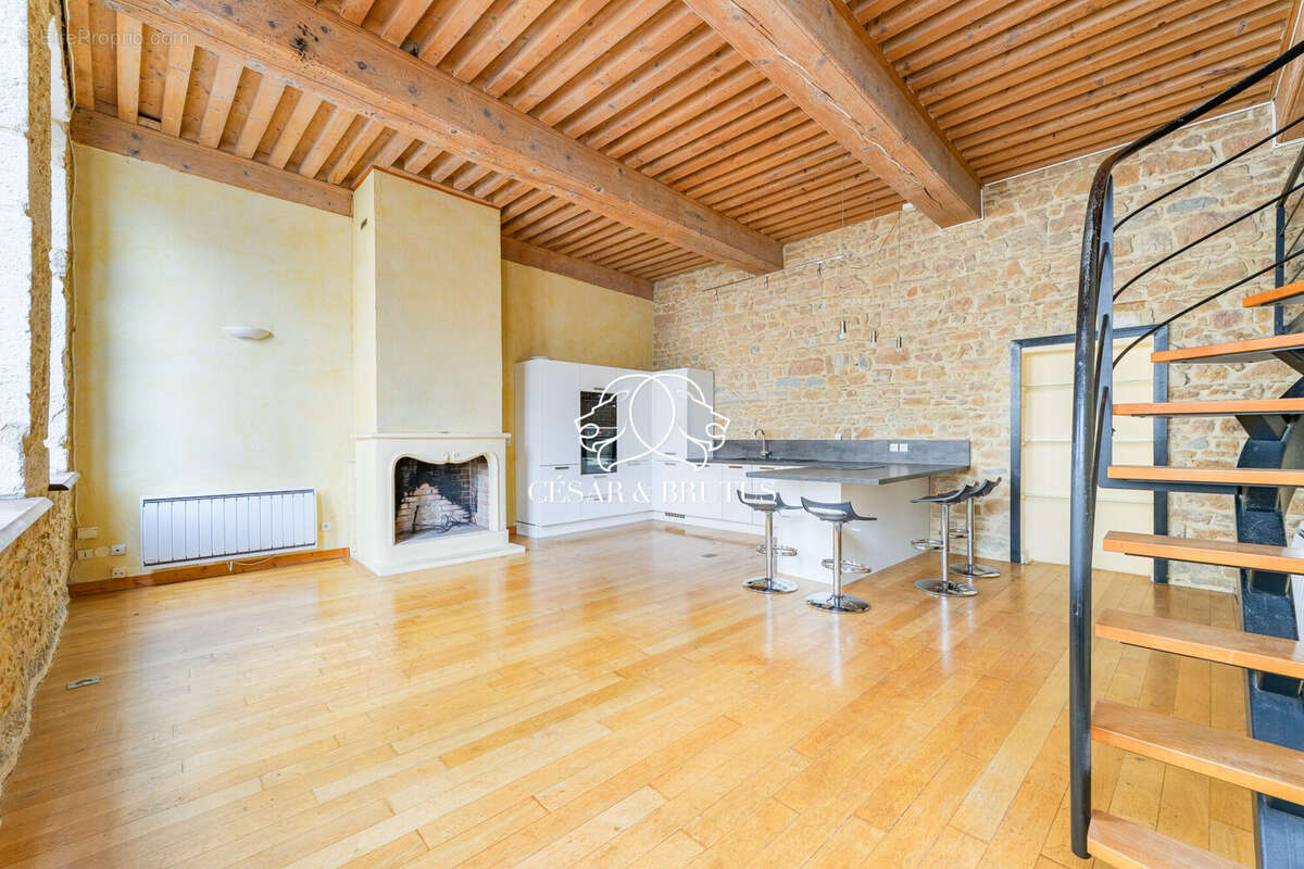 Appartement à LYON-1E