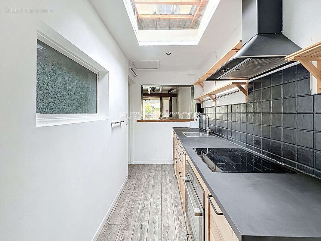 Maison à DEVILLE-LES-ROUEN