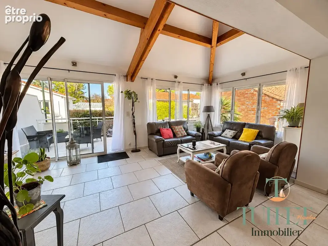 Maison 6 pièces 123 m² à vendre à La Tremblade (17390) - photo 4