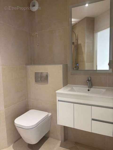 Appartement à MONTEVRAIN