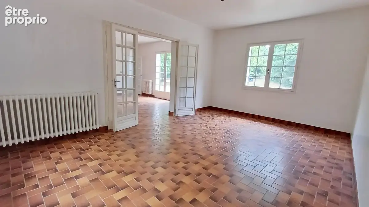 CESTAS Gazinet maison authentique à vendre grand jardin 4 chambres ref 2266 - photo 6