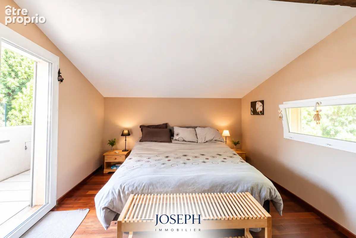 Parc du Garroussal COLOMIERS / TOURNEFEUILLE - Grande maison de 192 m² avec séjour de 110m2, sauna et DPE A - photo 8