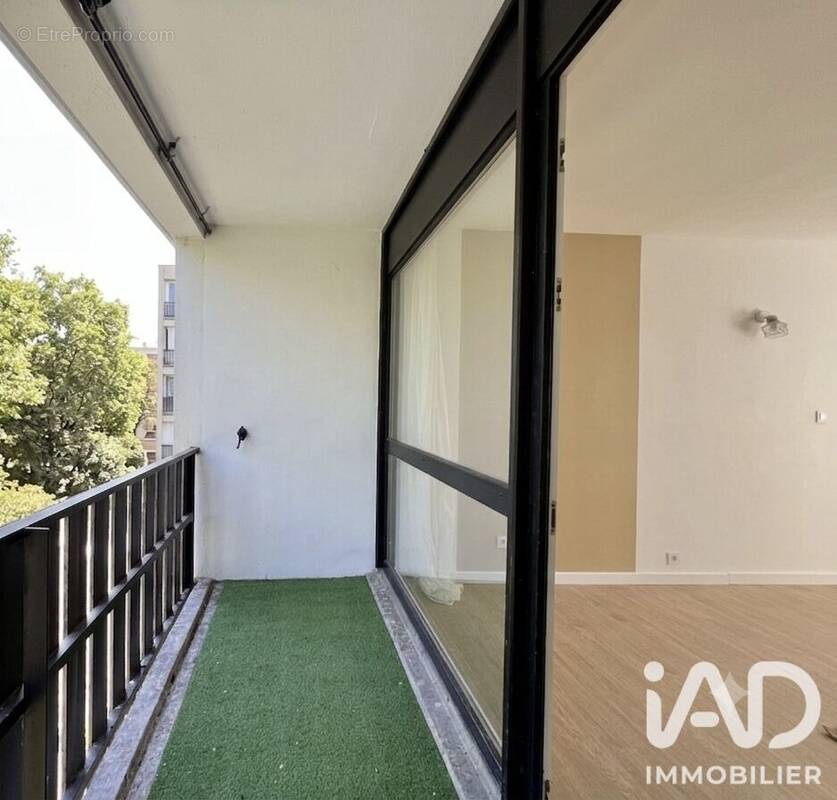 Photo 1 - Appartement à GRENOBLE
