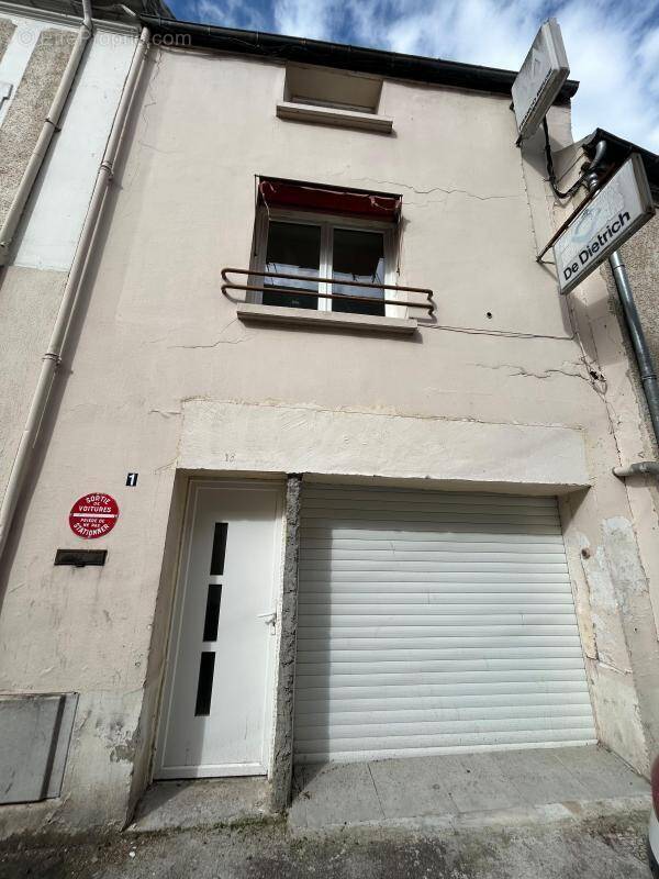 Maison à LIZY-SUR-OURCQ