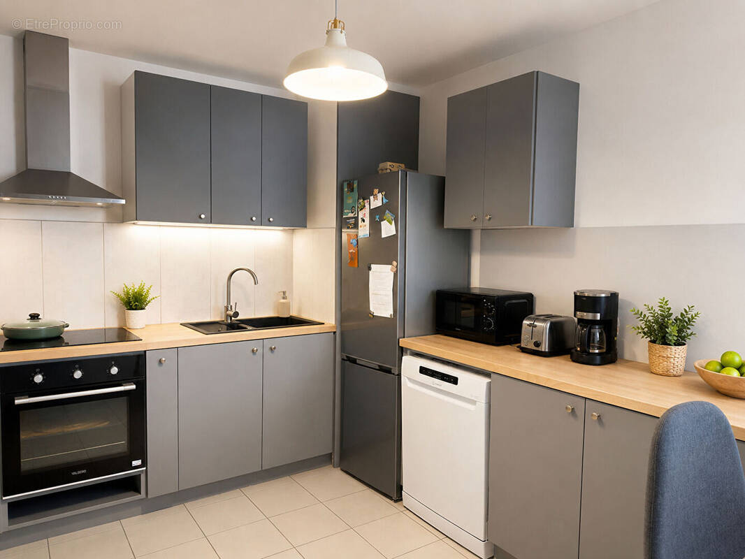 Appartement à NANCY