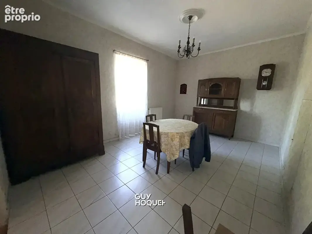 À vendre ! maison avec garage  à saint-vallier ! - photo 8