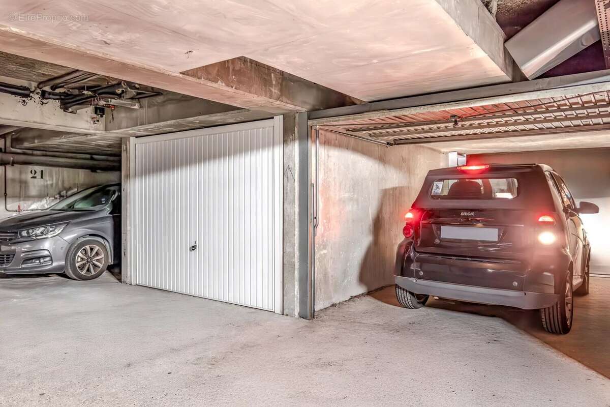 Appartement à VILLEJUIF