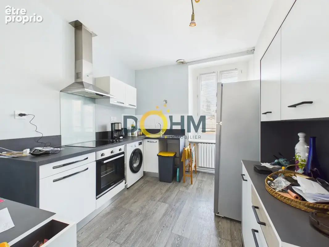 EN EXCLUSIVITÉ   Appartement T3 vendu loué à Sainte-Sigolène - photo 3