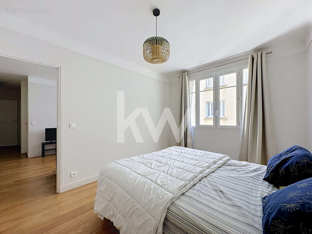 Appartement 42 m² à Boulogne-Billancourt  - photo 6