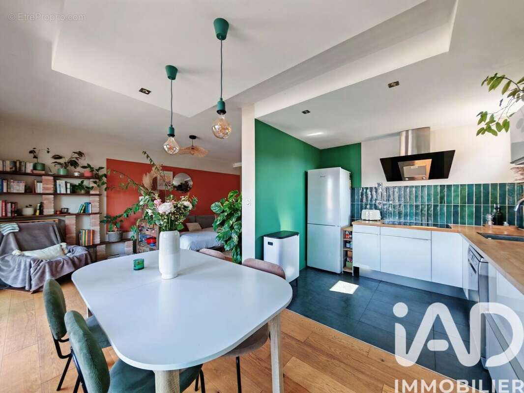 Photo 2 - Appartement à TASSIN-LA-DEMI-LUNE