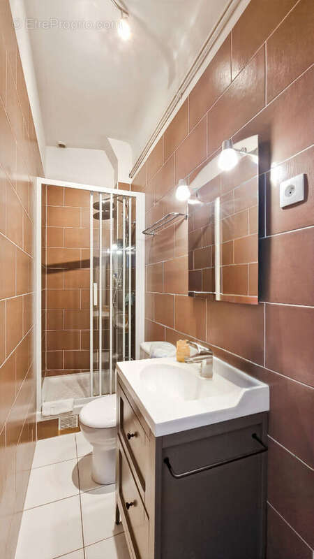 Appartement à MONTREUIL