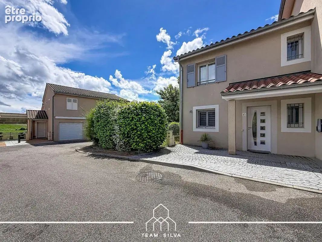 Maison 4 pièces 90 m² à vendre à Ternay (69360) - photo 17