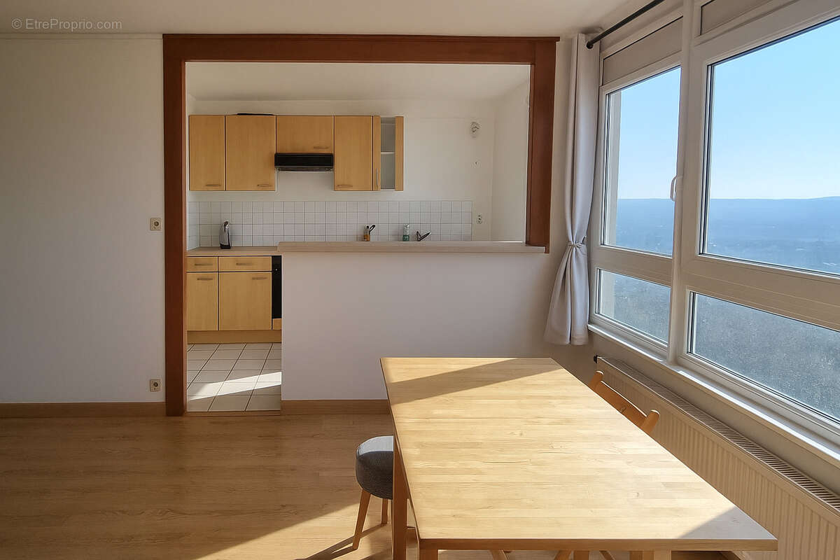 Appartement lumineux avec vue panoramique sur Nancy   Idéal premier achat ou investissement locatif - photo 5