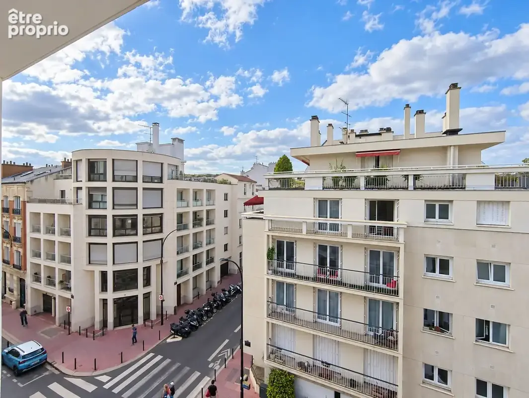 Mairie de levallois - parc de la planchette - photo 2