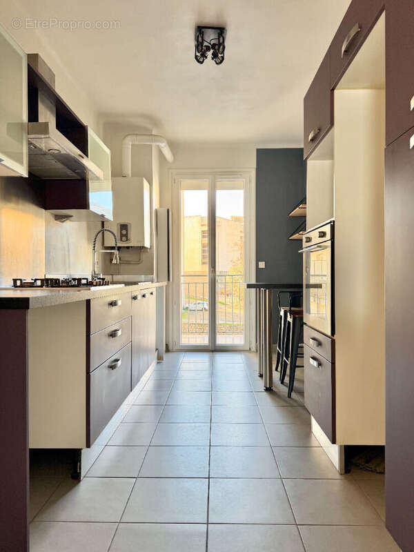 A vendre appartement traversant t3 centre ville d'ajaccio - photo 2
