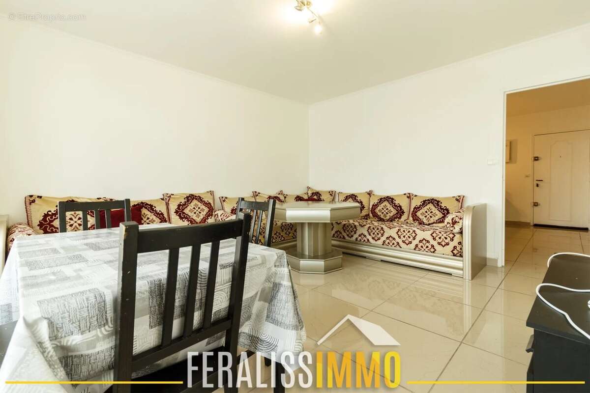 Appartement à PONTOISE