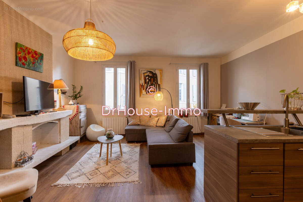 Appartement à AIX-EN-PROVENCE