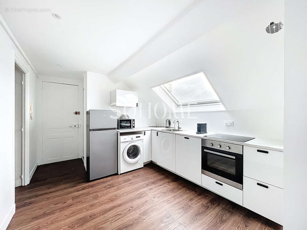 FUJI - Appartement Hyper Centre Reims - 2 chambres - photo 5