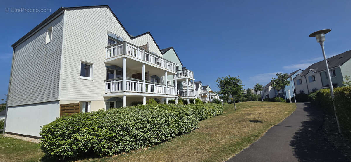 Appartement à COURSEULLES-SUR-MER
