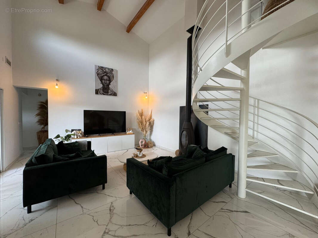 Maison à CABRIERES