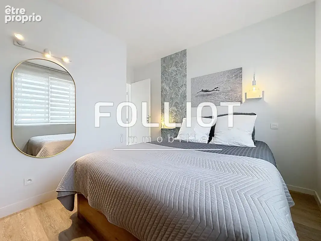A VENDRE Appartement Agon Coutainville 2 pièce(s) - photo 10