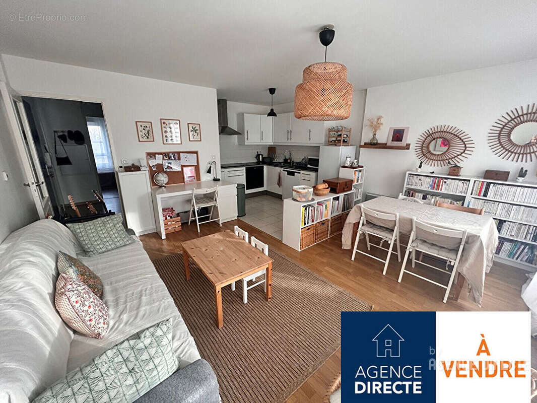 Appartement à NANTES