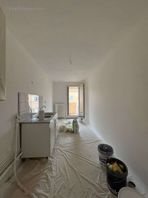 Appartement à VILLENEUVE-LES-MAGUELONE