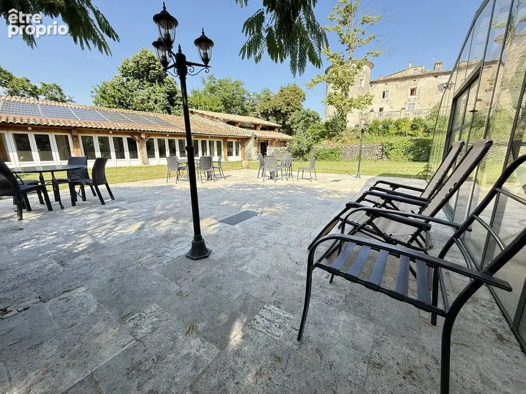 Chateau medieval unique - photo 33