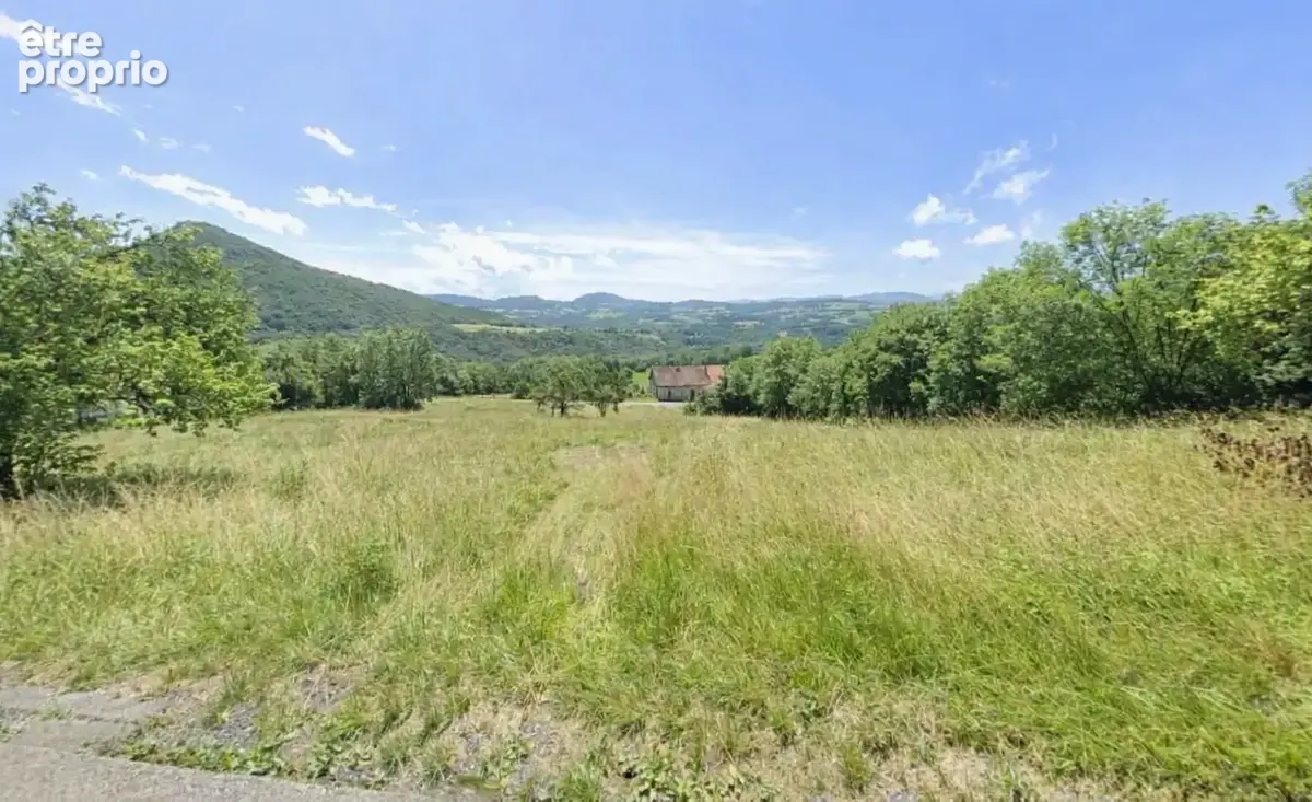 Terrain à vendre  CHAUMONT (74) - photo 2
