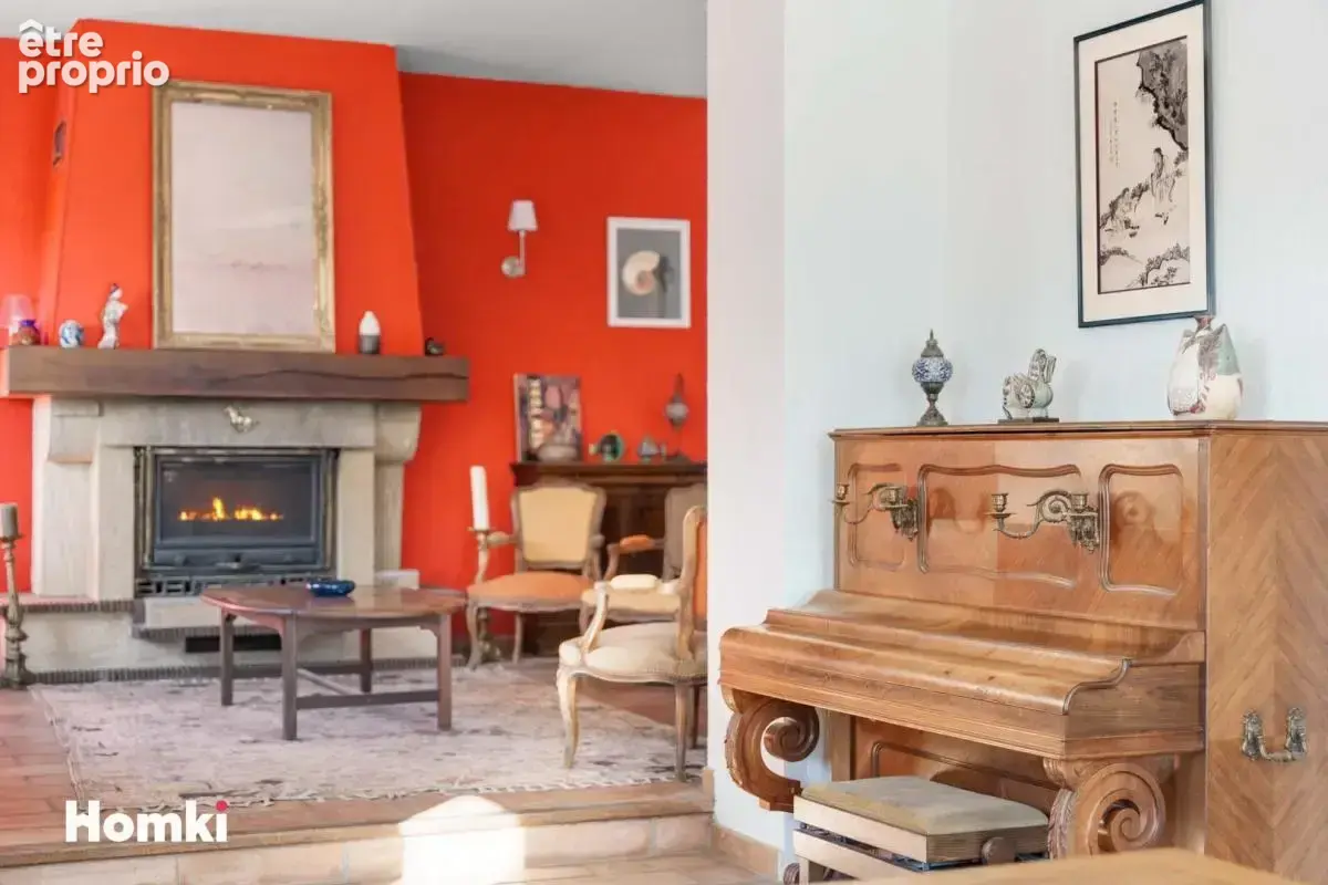 Propriété et 3 gites / T7 de 500 m² à Saint-Montan 07220 - photo 2