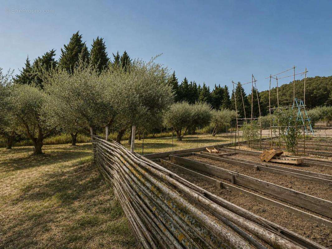 Maison de 145 m2 - secteur recherche au calme - Comps - photo 21