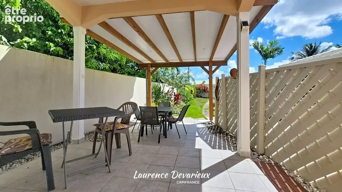 Maison à vendre 4 pièces SAINT FRANCOIS (971) - photo 19