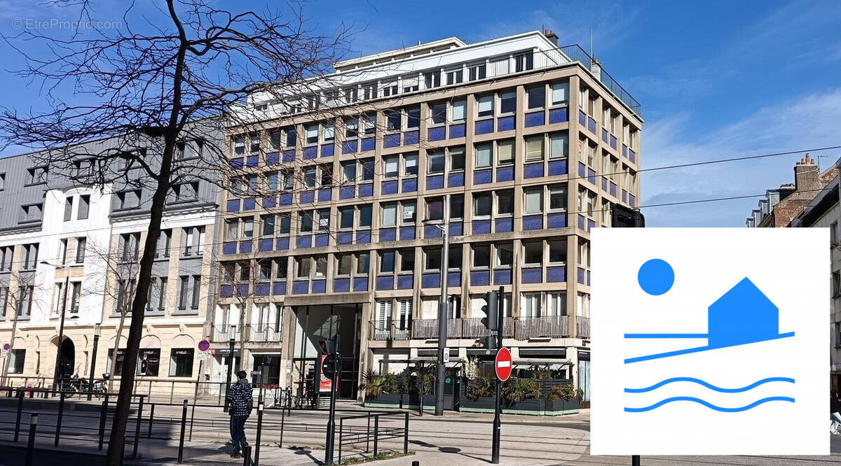 Commerce à LE HAVRE