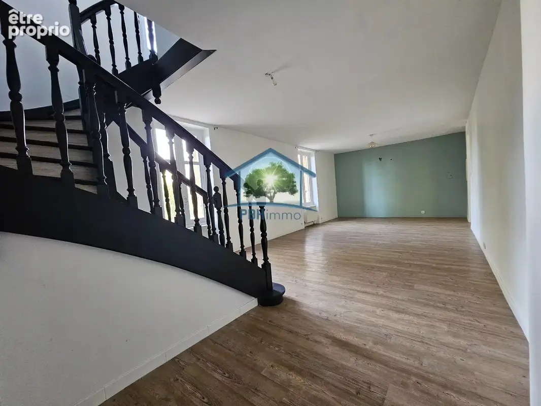 La grand croix, maison familiale et jardin. - photo 6