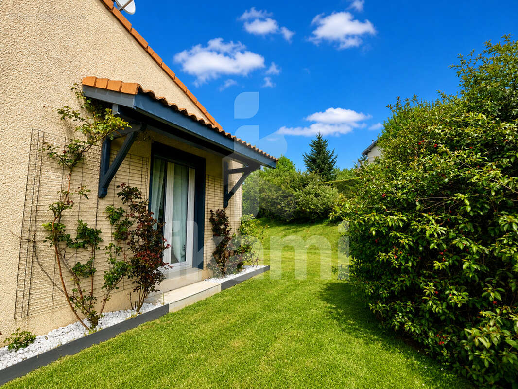Maison à LALOUVESC
