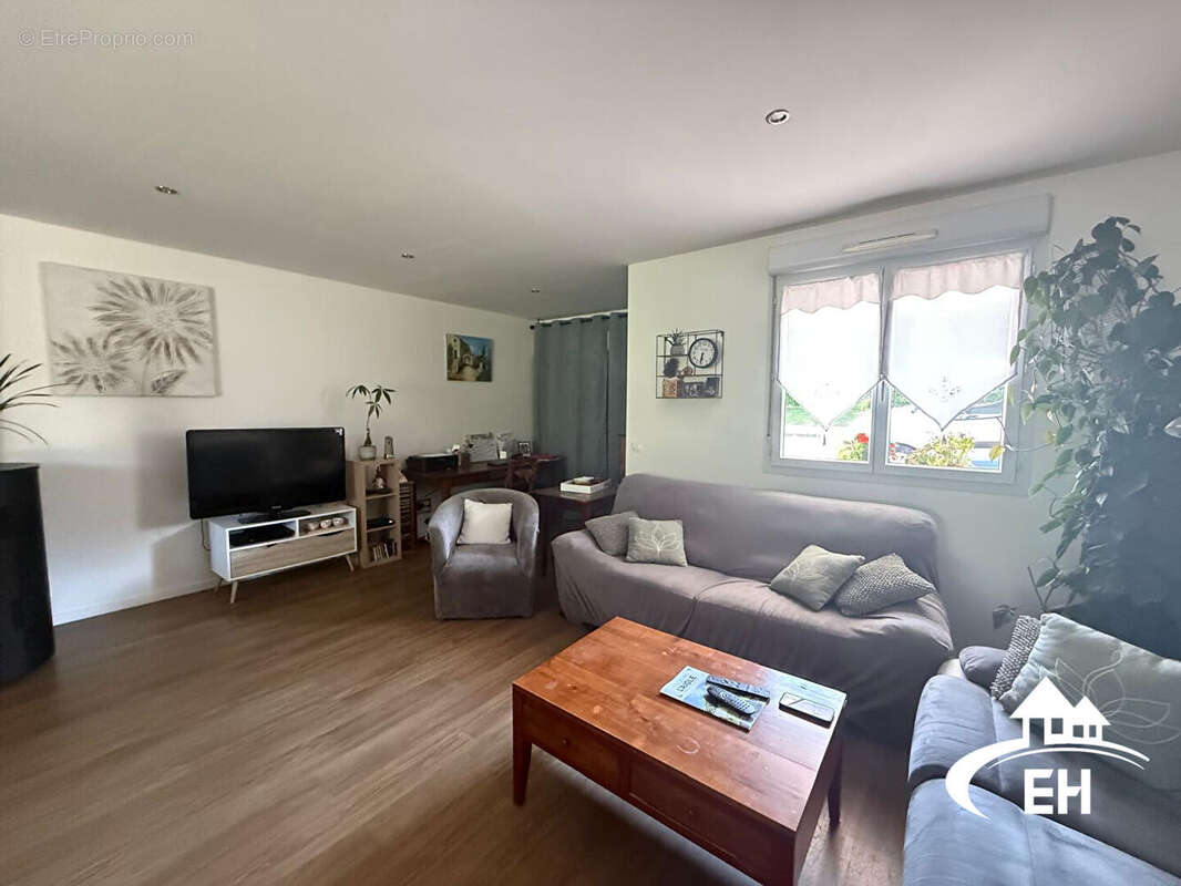 Maison de plain pied l'aigle - photo 2
