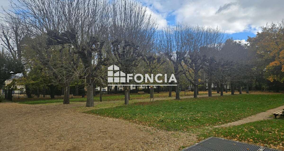 Appartement à SAINT-GERMAIN-EN-LAYE