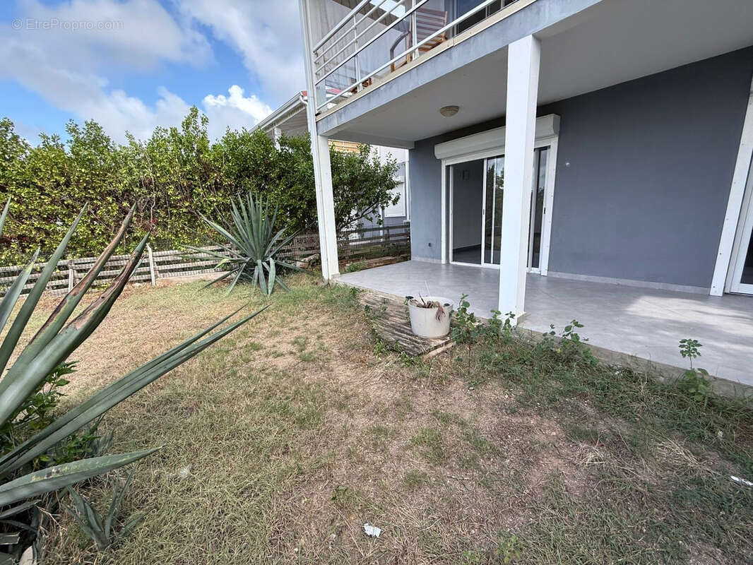 Appartement à SAINT-MARTIN