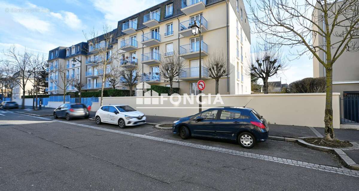 Appartement à MANTES-LA-JOLIE