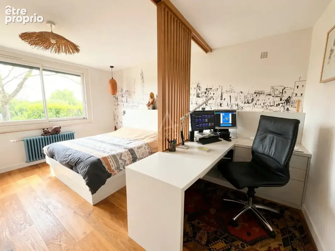 Maison en village - Saint-Georges-de-Montaigu - photo 8