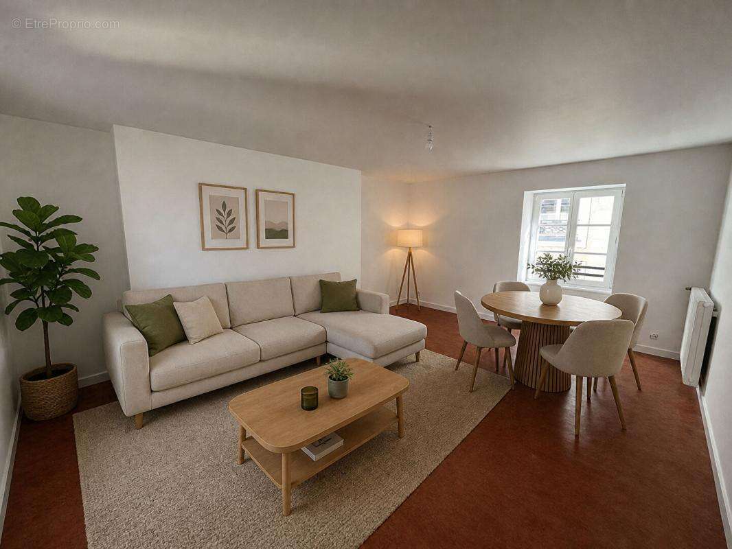 Appartement à ANGERS
