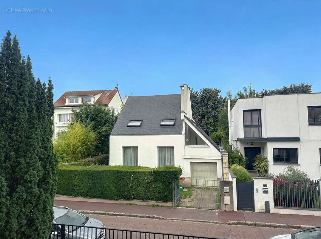 Maison à SCEAUX